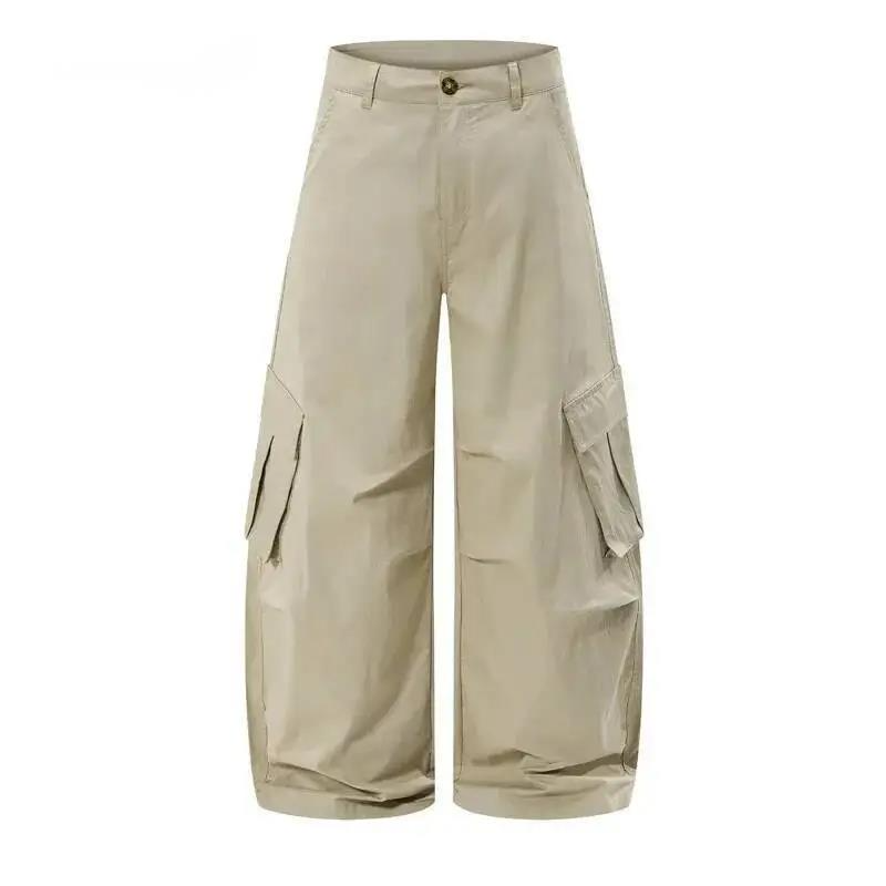 Men'S Fashion Khaki Pants - Sommermode für Herren, Caro-Hose, leicht, atmungsaktiv,