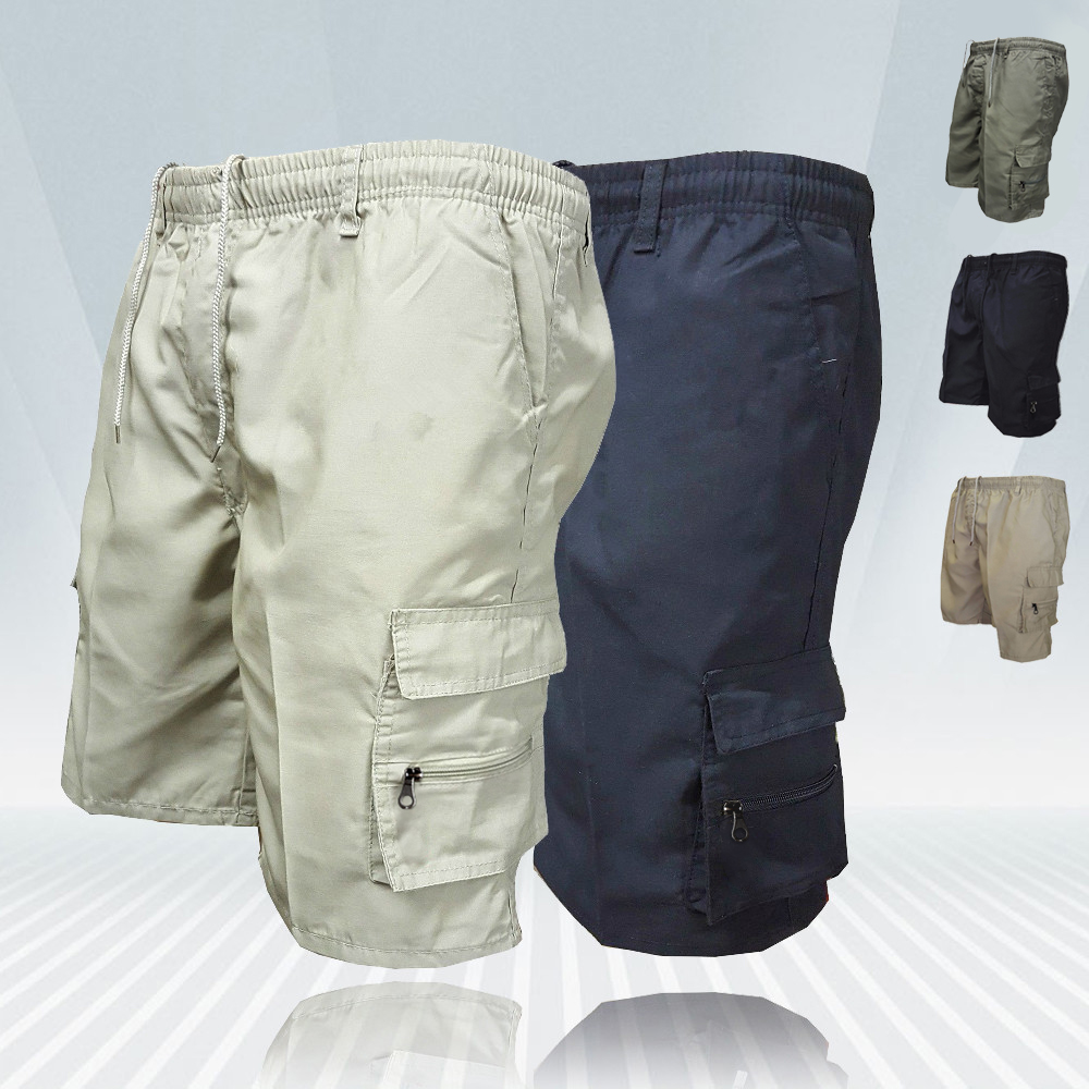 Men'S Fashion Trousers - Mode männer Cargo-Shorts Herren Casual Hosen