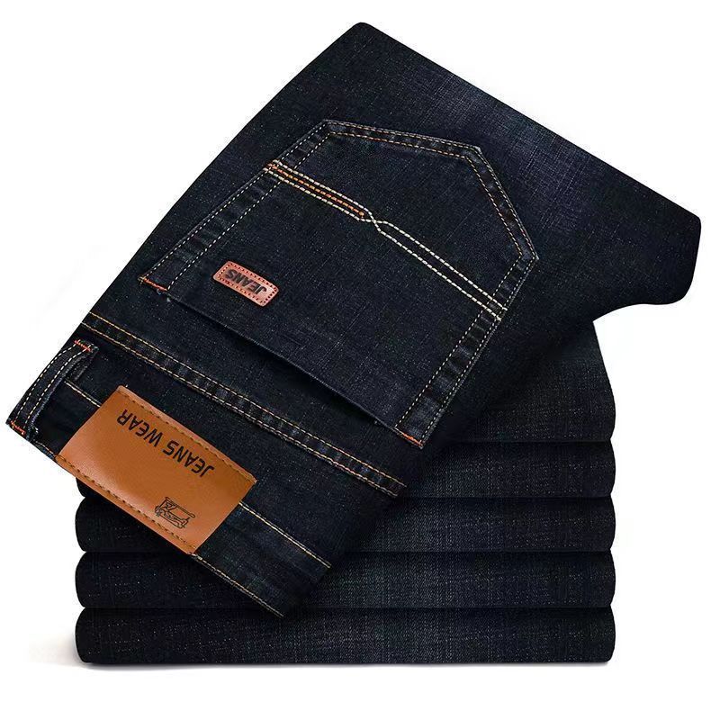 Men'S Fashion For 70 Year Old - 2026 Neuer Stil Business Herren Jeans