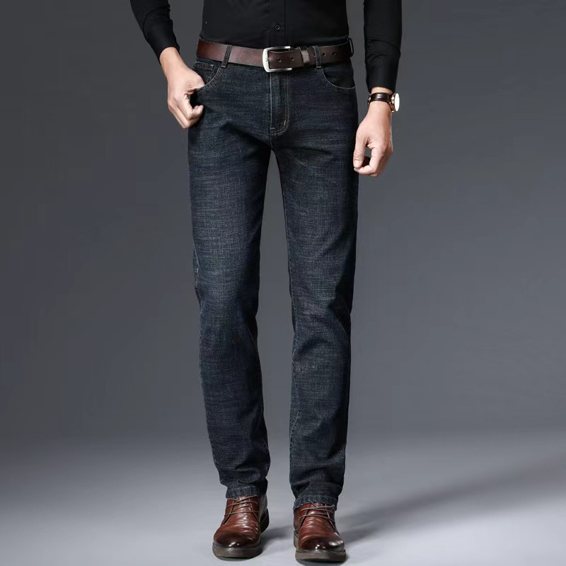 Men'S Fashion For 70 Year Old - 2024 Neuer Stil Business Herren-Jeans Lässige