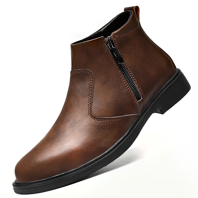 Men'S Fashion Formal - Herbst- und Winter-Neuheiten: Hochwertige Lederschuhe für