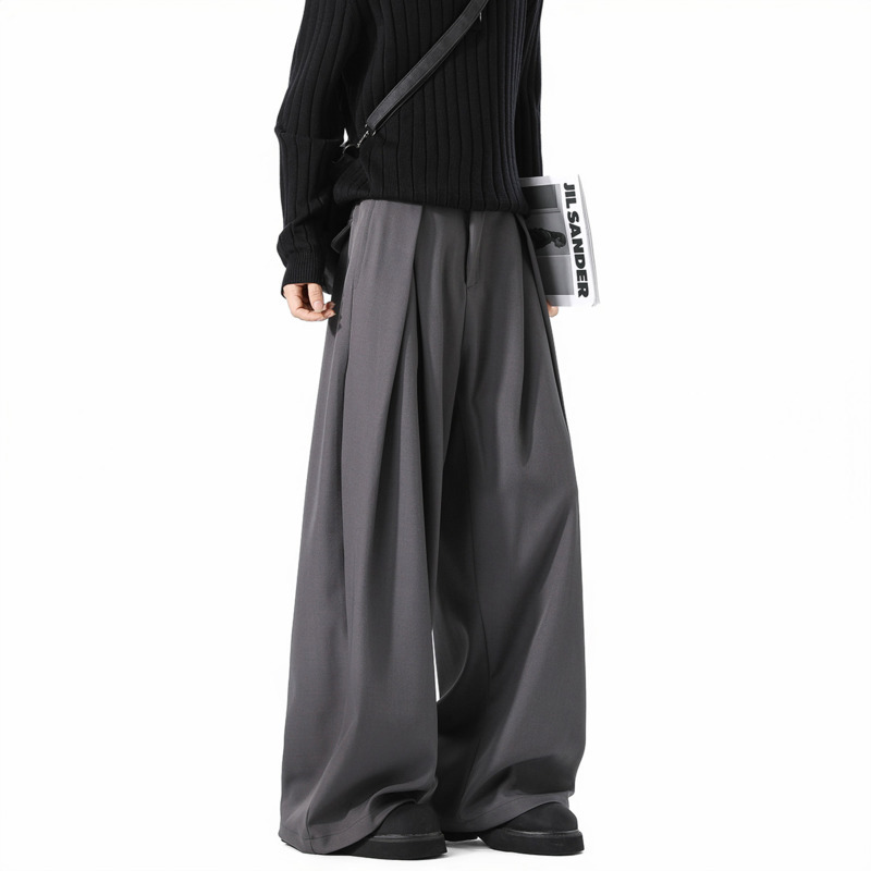 Men'S Dress Pants Fashion - Übergroße Anzughose Herren Fashion Society Herren