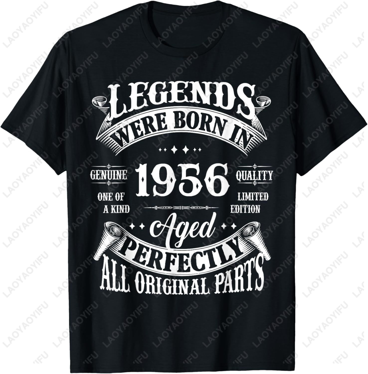 Men'S Fashion For 70 Year Old - Geschenk zum 70. Geburtstag, Vintage-Legenden, geboren