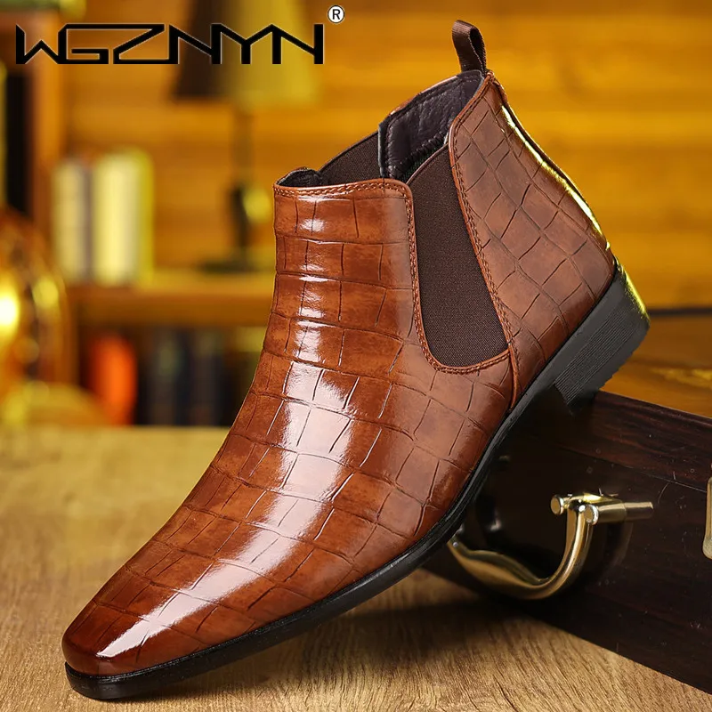 Men'S Fashion Formal - Luxus GRÖßE 39 ~ 48 Männer