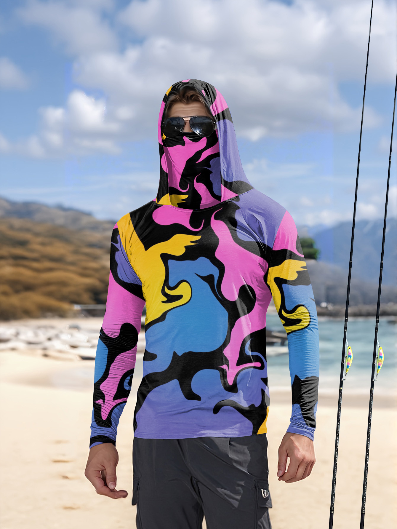 Men'S Tops Fashion - 2026 Sommer Bestseller Outdoor Freizeit Sport