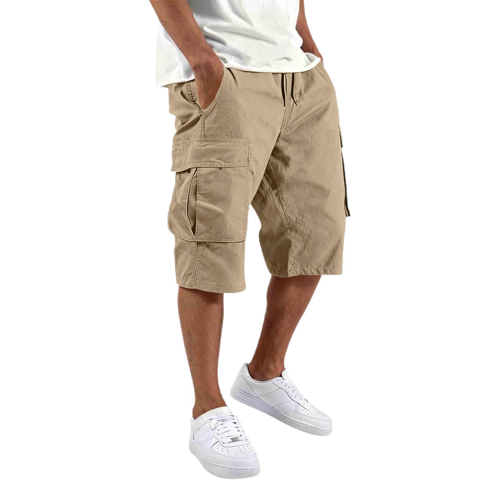 Men'S Fashion Loose Pants - 2026 Sommer Herren Lose Gerade Hosen