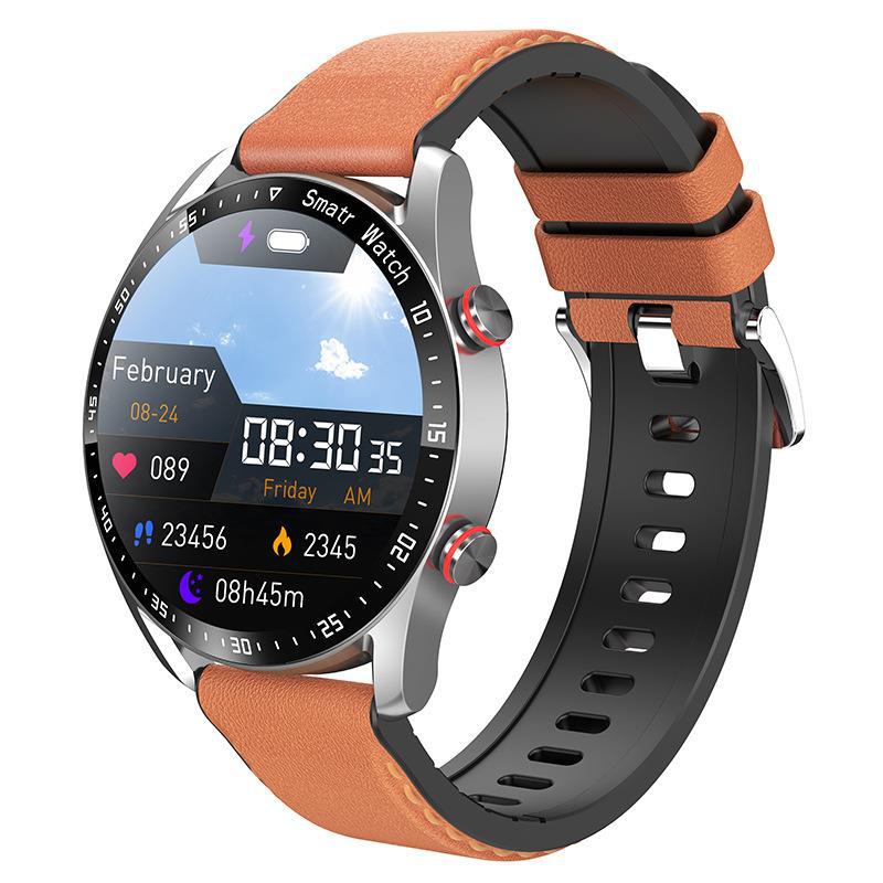 Men'S Fashion App - HW20 Smartwatch 1,28 Zoll HD-Bildschirm Bluetooth-Anruf
