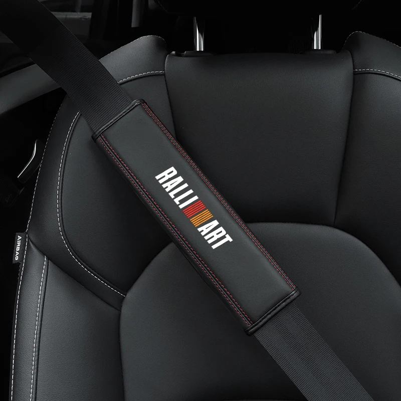 Leather Belt Braided - Für mitsubishi ralliart lancer ralli art
