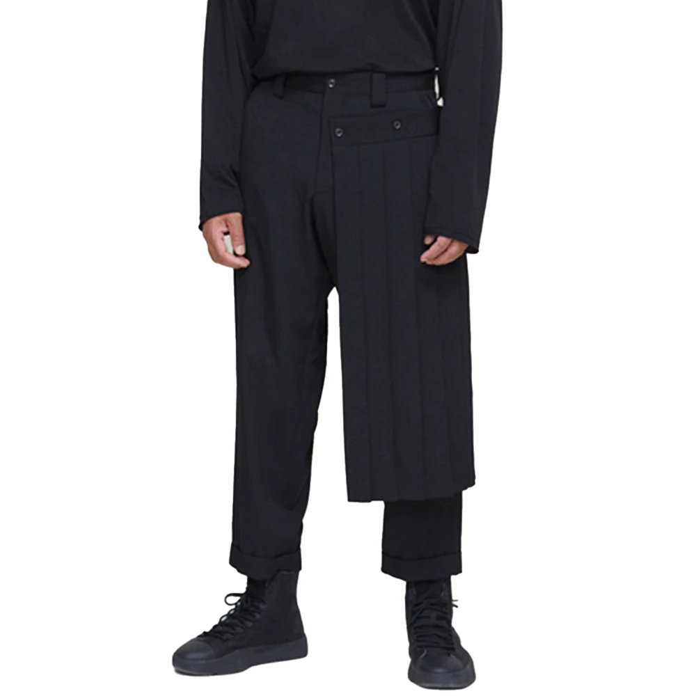 Men'S Dress Pants Fashion - 2024 Frühling Sommer neue geschlechts lose