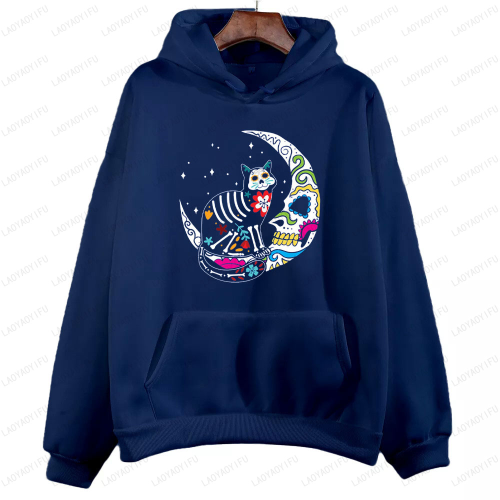Skelett Katze und Totenkopf Mo – Men'S Fashion For 70 Year Old Bewertung und Preis