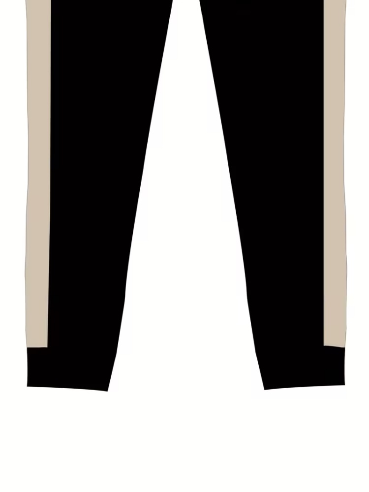Herren Zweiteiliger Sportanzug – Men'S Fashion Loose Pants Bewertung und Preis