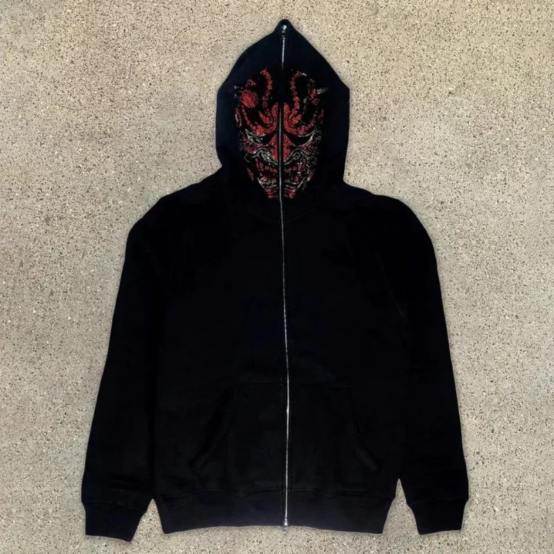 Frauen Männer Y2K Mode Hoodie  – Men'S Fashion For 70 Year Old Bewertung und Preis