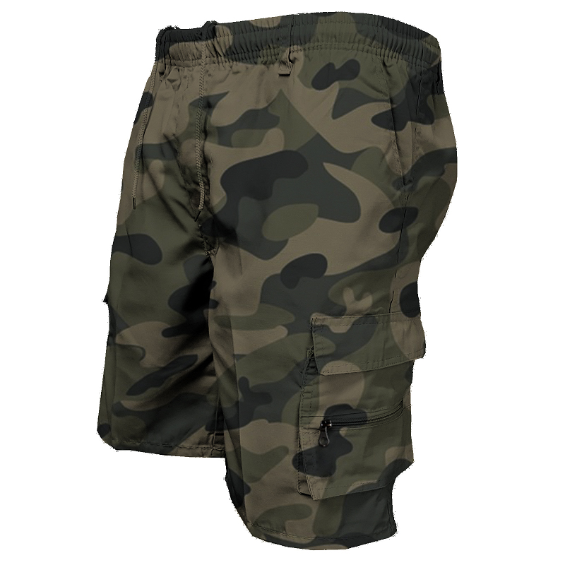 Mode männer Cargo-Shorts Herre – Men'S Fashion Trousers Bewertung und Preis