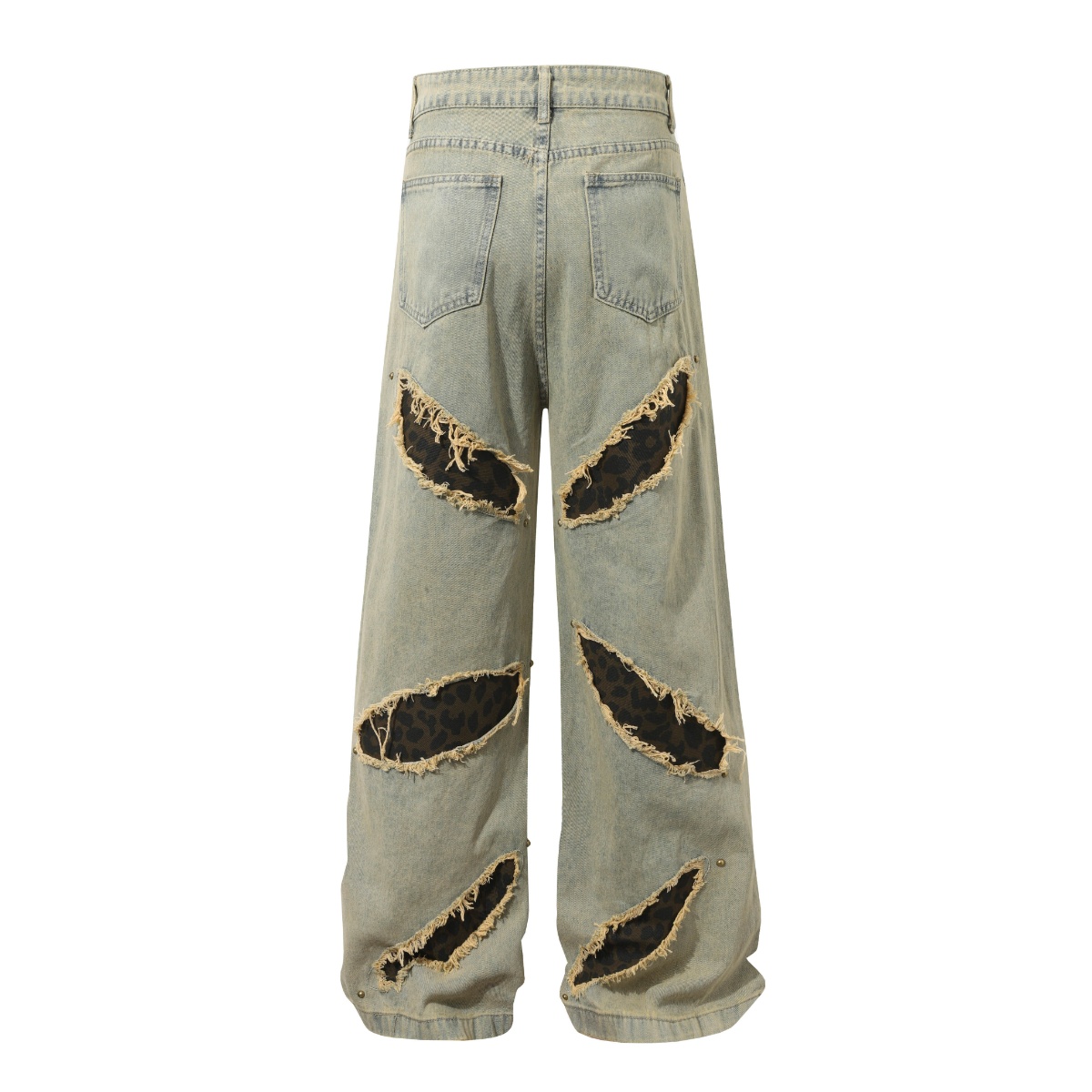 Amerikanische Mode 18ss Wasser – Men'S Fashion Khaki Pants Bewertung und Preis