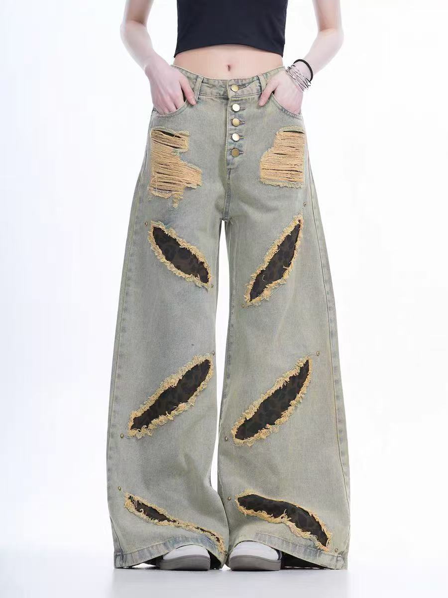 Amerikanische Mode 18ss Wasser – Men'S Fashion Khaki Pants Bewertung und Preis