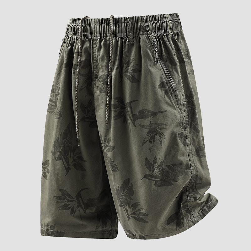 Lässige Shorts Strand Streetwe – Men'S Fashion Trousers Bewertung und Preis