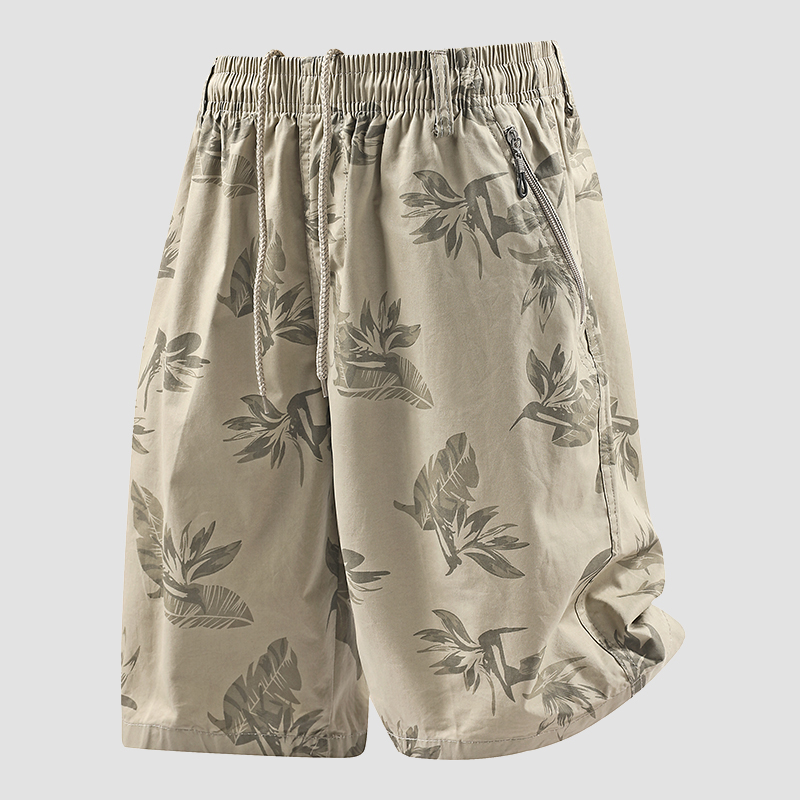 Lässige Shorts Strand Streetwe – Men'S Fashion Trousers Bewertung und Preis