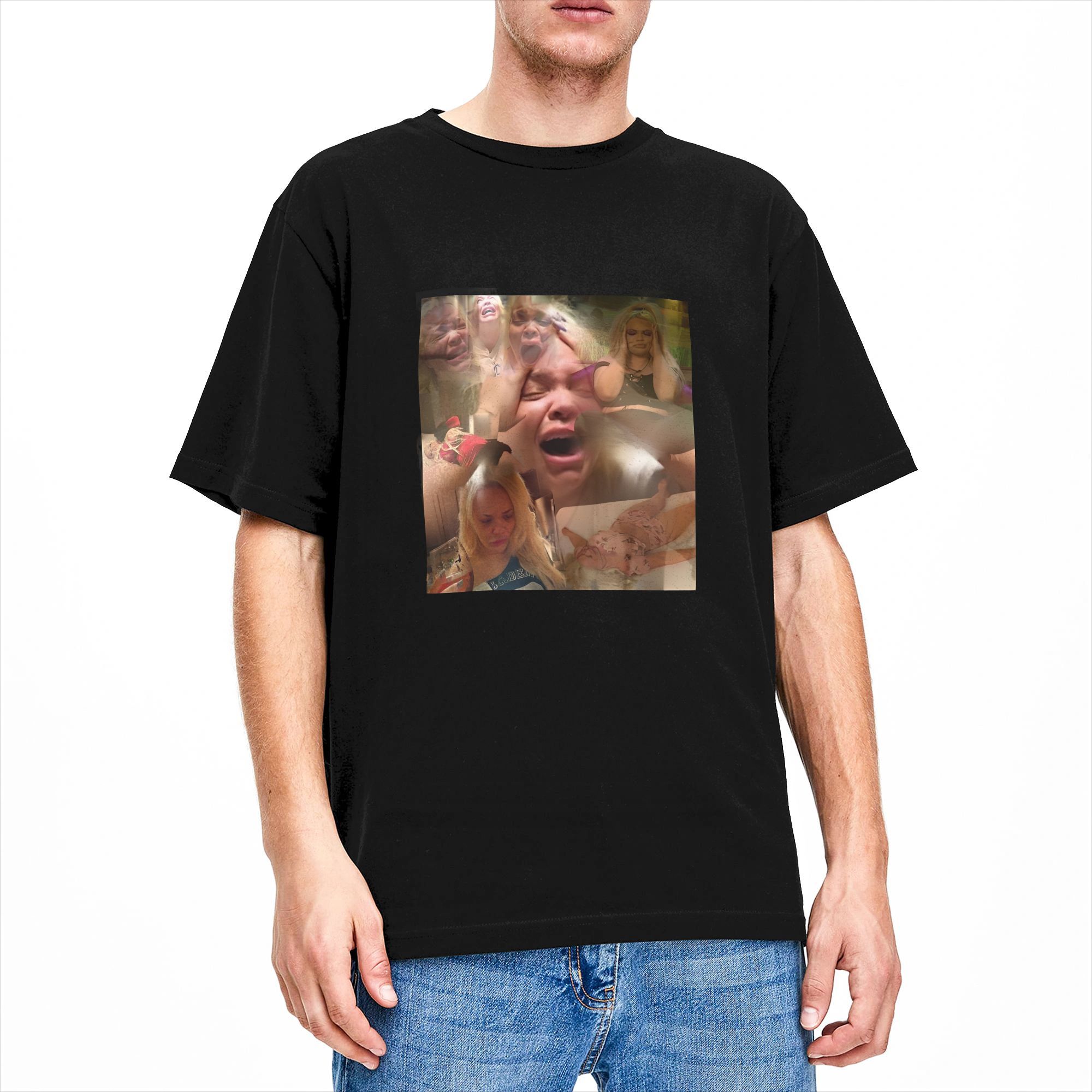 Trisha Paytas YouTuber T-Shirt – Men Fashion Youtubers Bewertung und Preis
