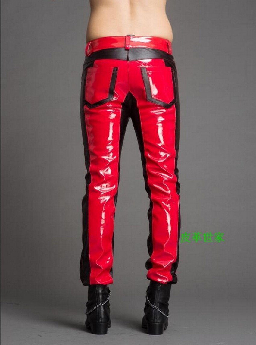 Winter Neue Herrenmode Nähte L – Jeans Pants Fashion Men Bewertung und Preis