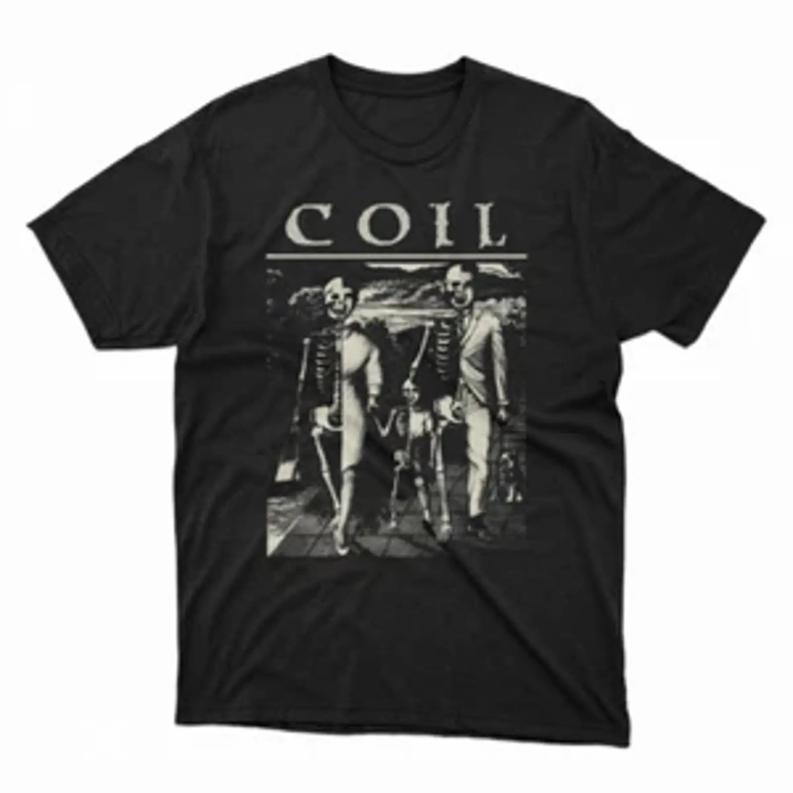 COIL T-Shirt Unnatural History – Men'S Fashion History Bewertung und Preis