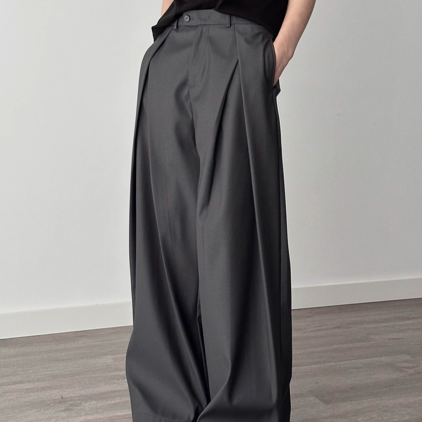 2025 neue Schwarz Anzug Hosen  – Men'S Dress Pants Fashion Bewertung und Preis
