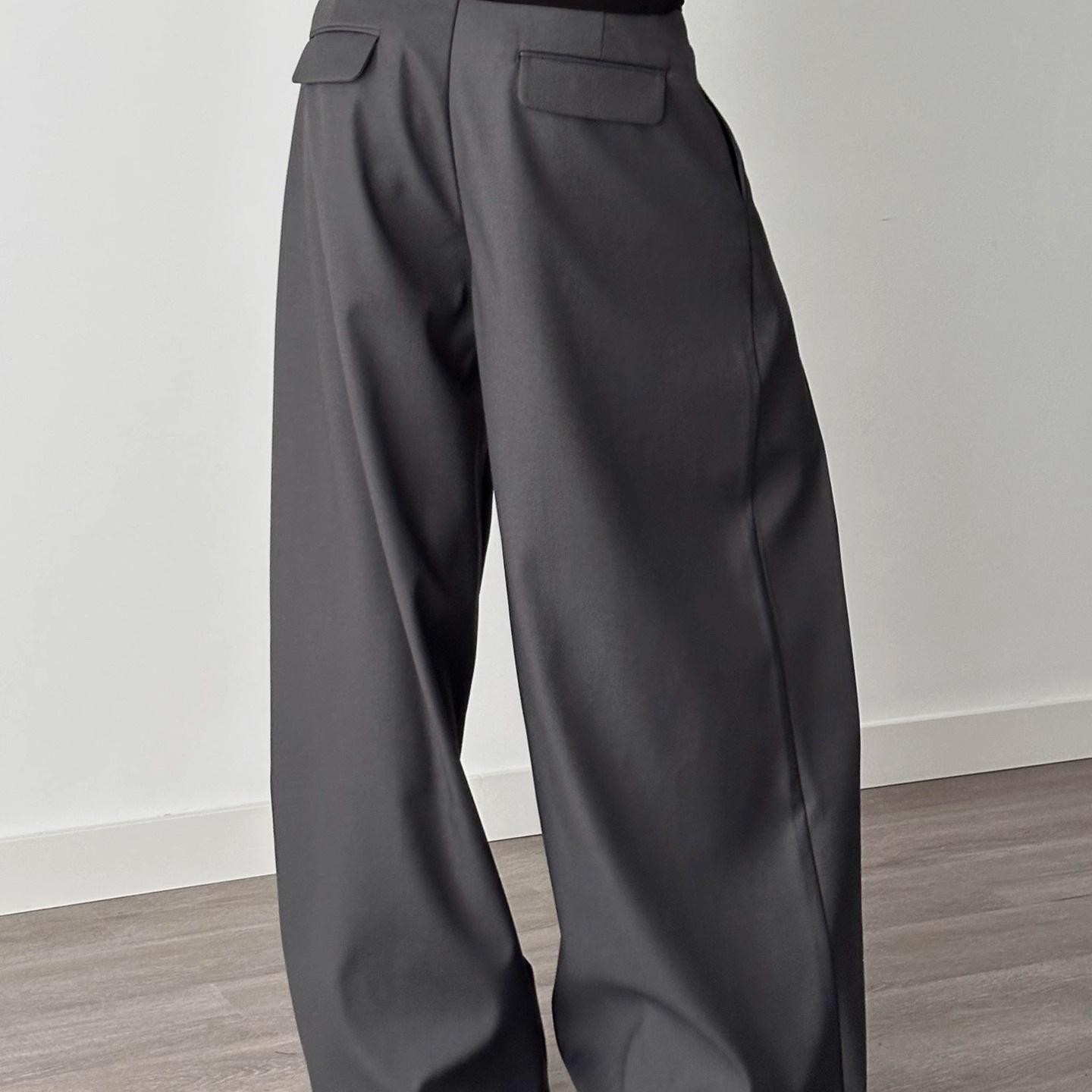 2025 neue Schwarz Anzug Hosen  – Men'S Dress Pants Fashion Bewertung und Preis