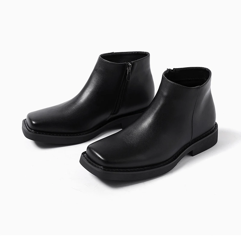 Schwarz Neue Mode Männer Casua – Men'S Fashion Formal Bewertung und Preis