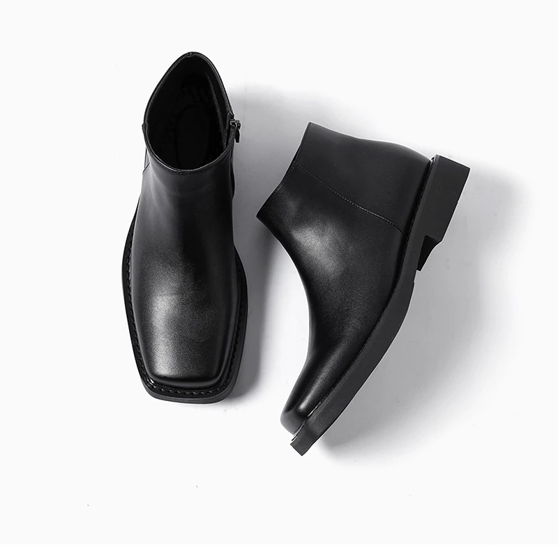 Schwarz Neue Mode Männer Casua – Men'S Fashion Formal Bewertung und Preis