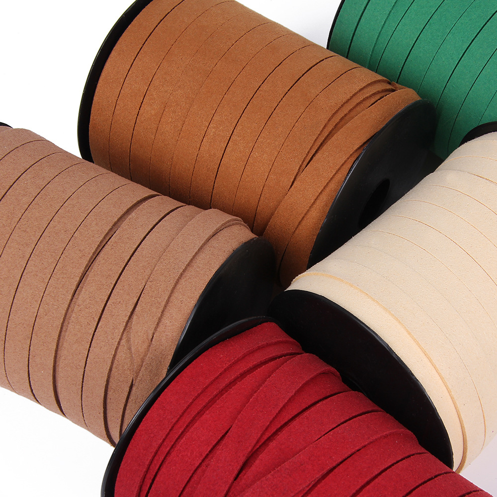 10mm 45m/Rolle Koreanische Fla – Leather Belt Braided Bewertung und Preis