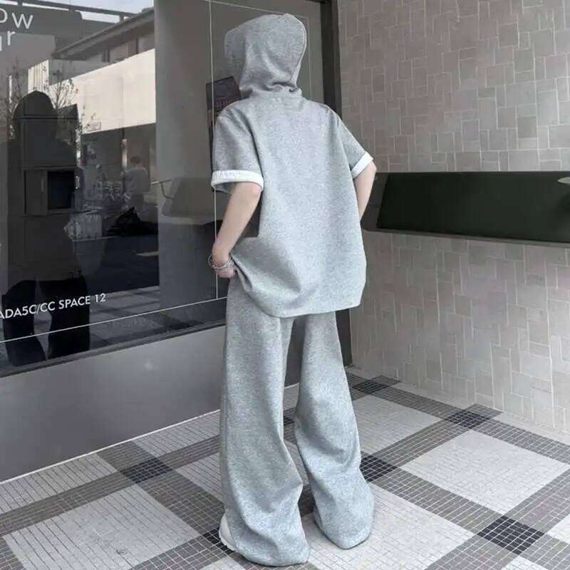 LUZHEN Original Tops Sleeve 20 – Men'S Fashion Loose Pants Bewertung und Preis
