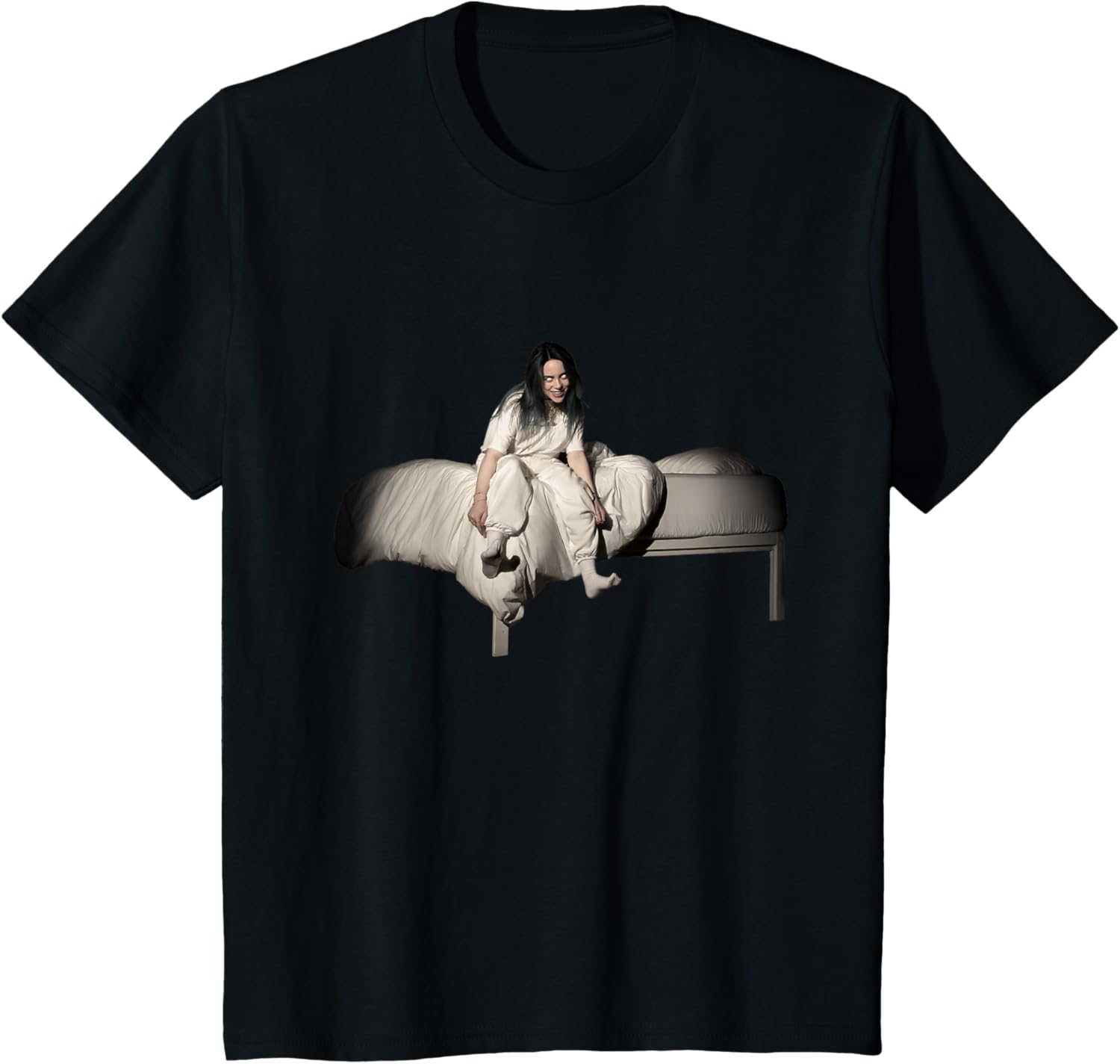 Billie Eilish Neues Grafik-T-S – Mens Fashion Early 2000S Bewertung und Preis