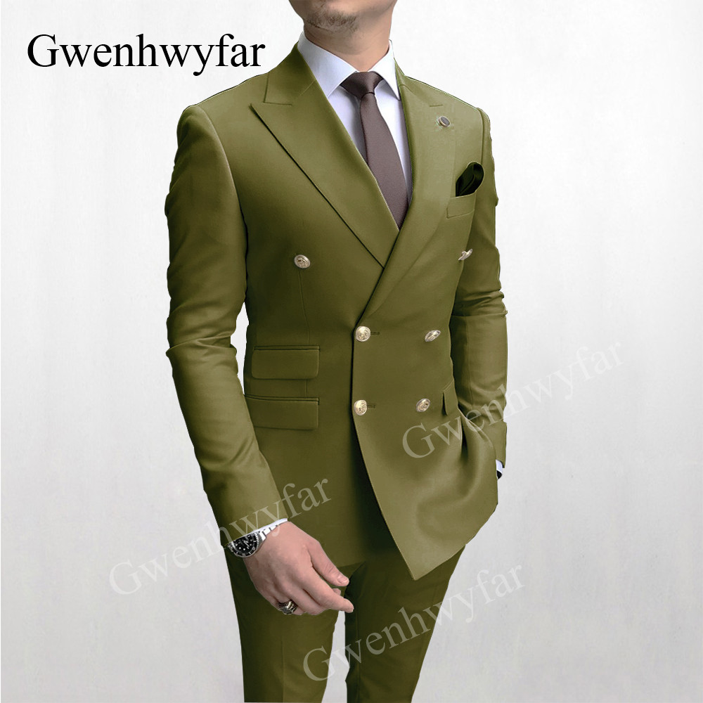 Gwenhwyfar Zweireiher Männer A – Men'S Dress Pants Fashion Bewertung und Preis