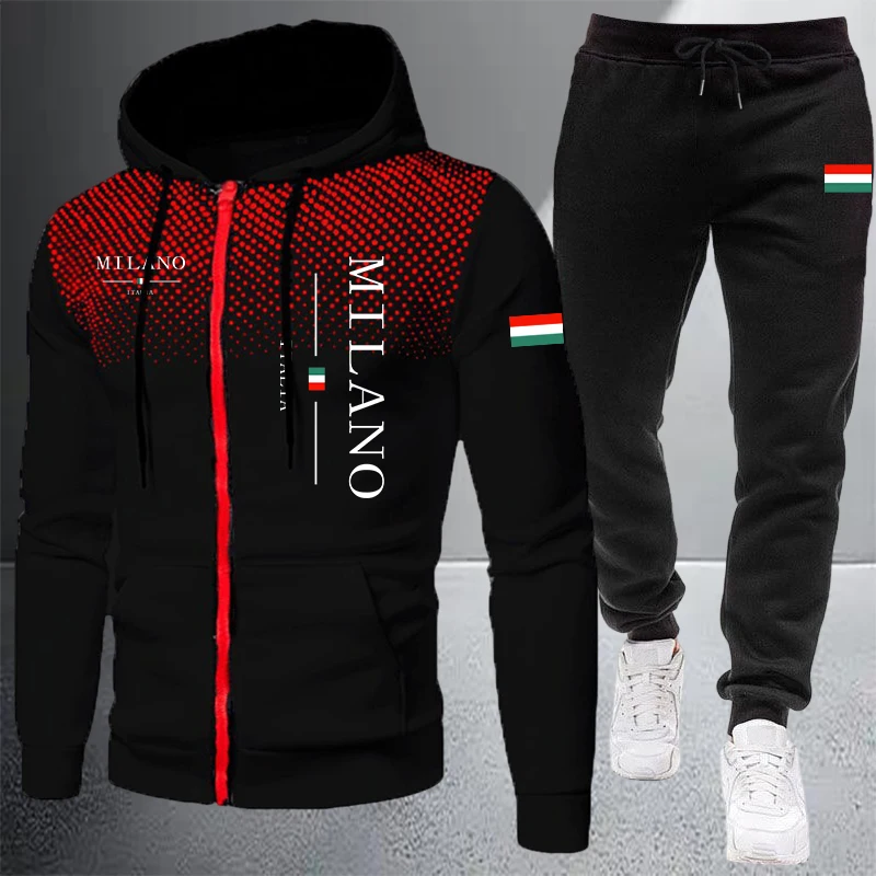 2026 Hochwertige Herrenbekleid – Mens Fashion Zip Up Bewertung und Preis