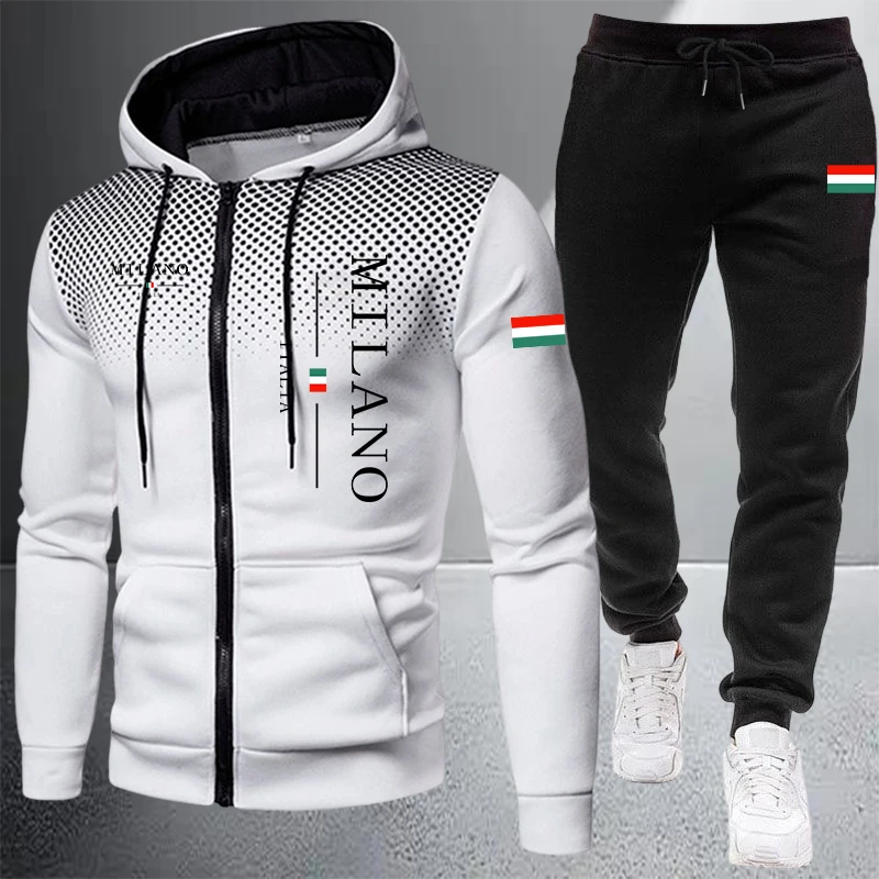 2026 Hochwertige Herrenbekleid – Mens Fashion Zip Up Bewertung und Preis