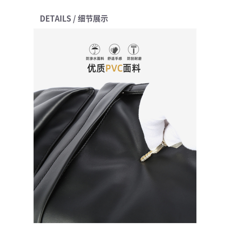 Herrenrucksack PVC Koreanische – Men'S Fashion And Style Bewertung und Preis