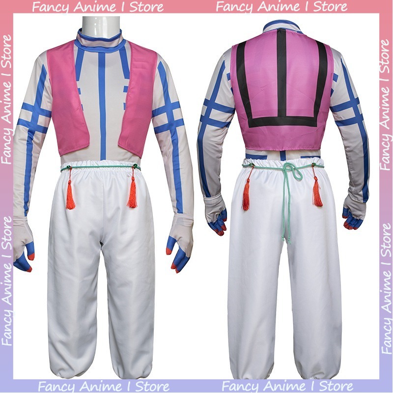 Anime Akaza Cosplay-Kostüm, hü – Men'S Dress Pants Fashion Bewertung und Preis