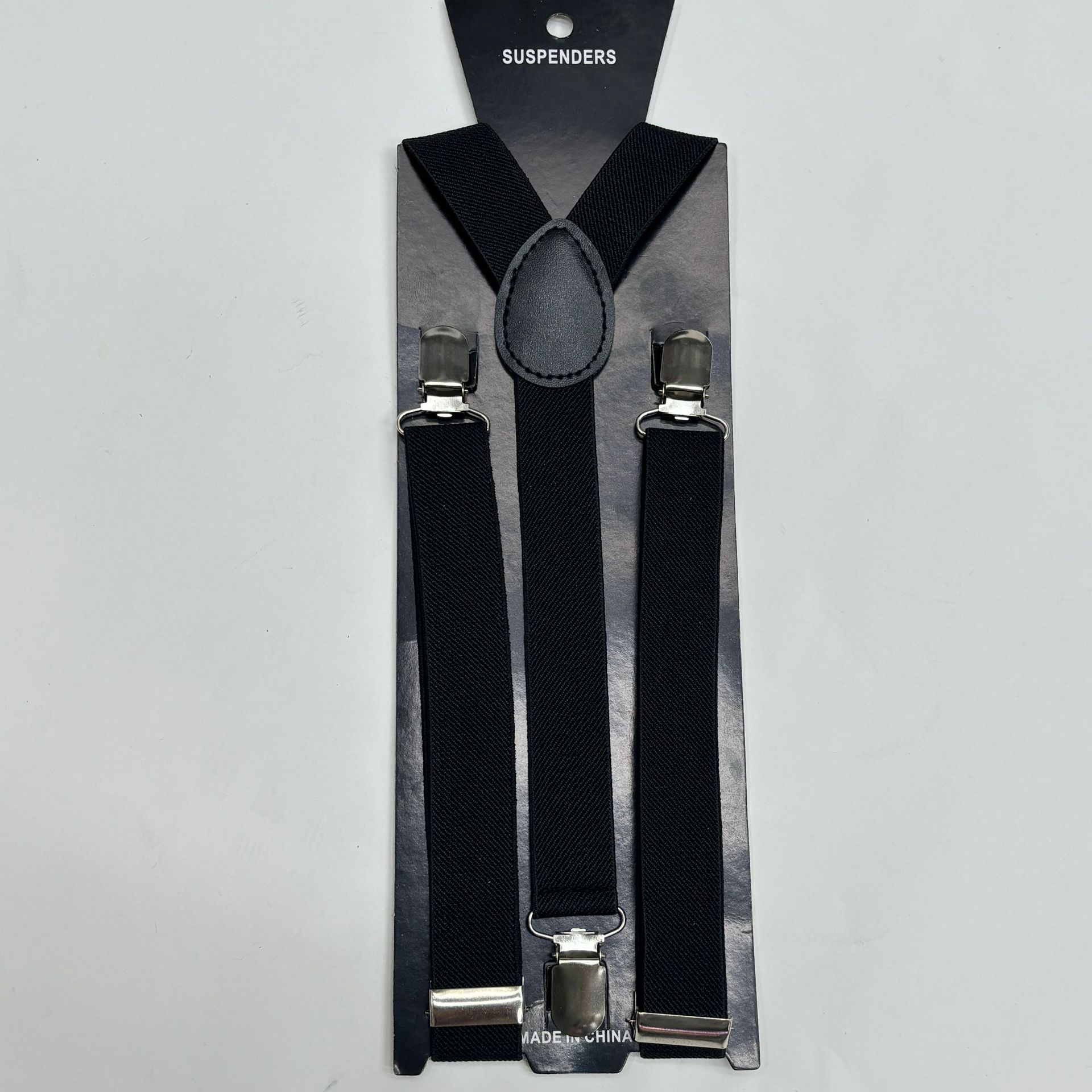 Hochelastische, verstellbare H – Suspenders Clip Men Bewertung und Preis