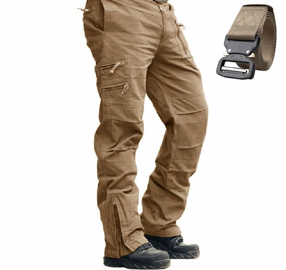 2026 Neue Herren Mode Cargo-Ho – Men'S Fashion Trousers Bewertung und Preis