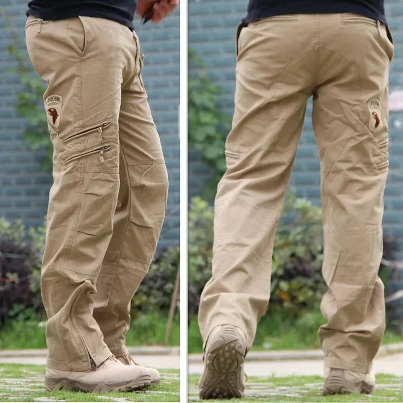2026 Neue Herren Mode Cargo-Ho – Men'S Fashion Trousers Bewertung und Preis