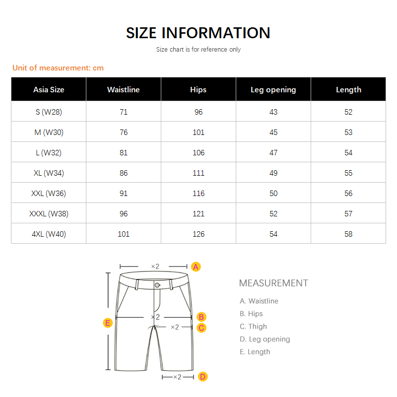 Zerrissene Hip-Hop-Jeans-Short – Men'S Fashion Loose Pants Bewertung und Preis