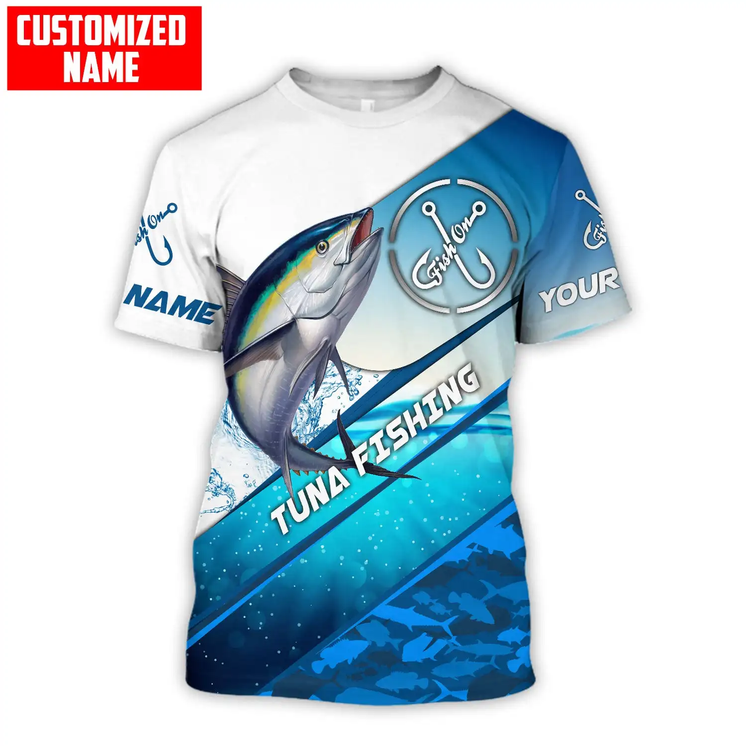 Thunfisch/Marlin Angeln Indivi – Men'S Fashion Names Bewertung und Preis