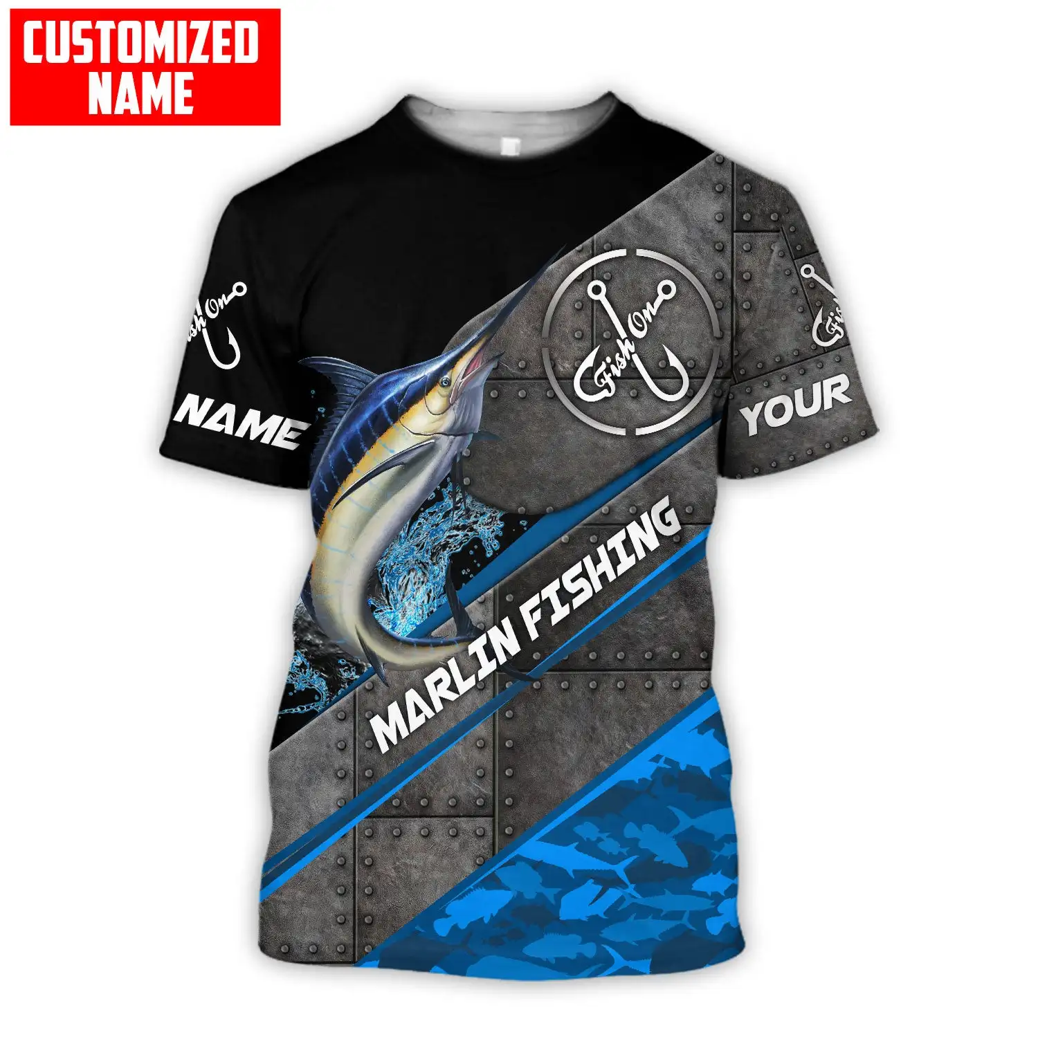 Thunfisch/Marlin Angeln Indivi – Men'S Fashion Names Bewertung und Preis