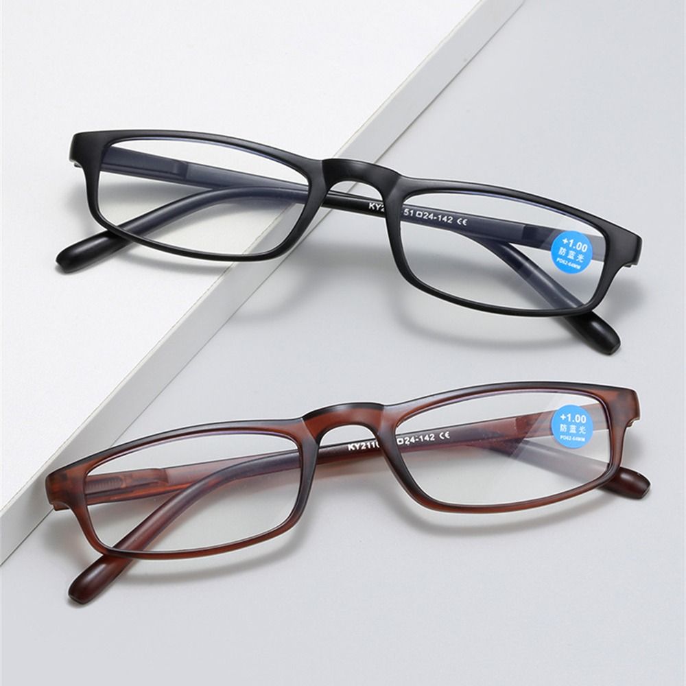 Mode transparente Lesebrille A – Men'S Fashion For 70 Year Old Bewertung und Preis
