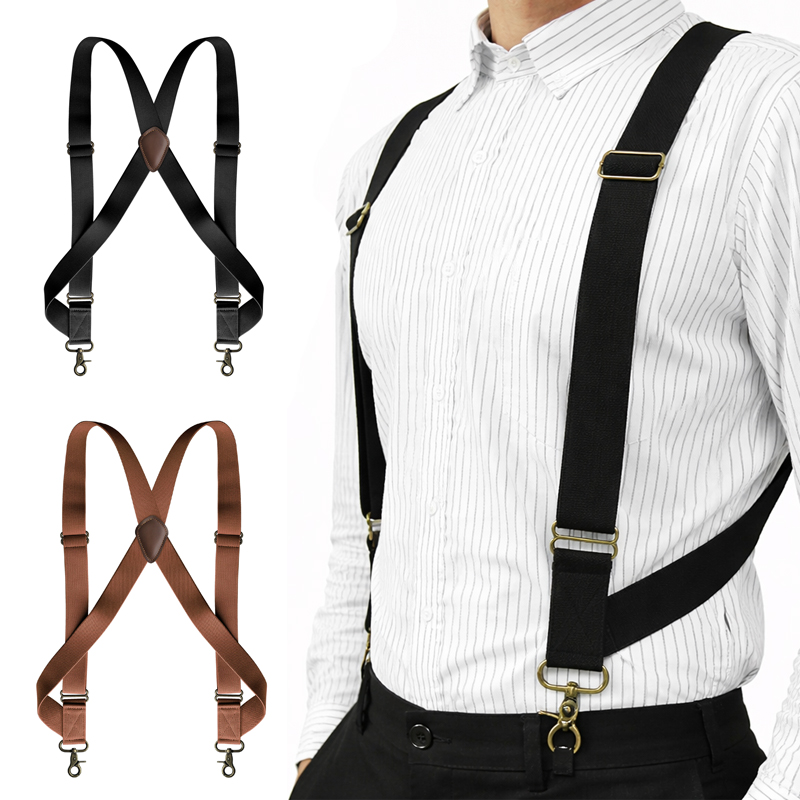 1 Stück 3,5 cm Herren-Hosenträ – Suspenders Clip Men Bewertung und Preis