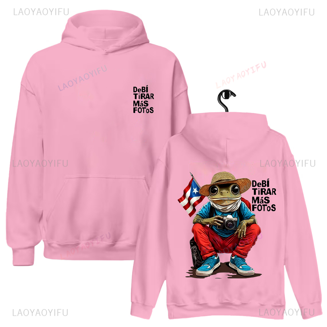 Bad Bunny Album DTMF Print Pul – Men'S Fashion For 70 Year Old Bewertung und Preis
