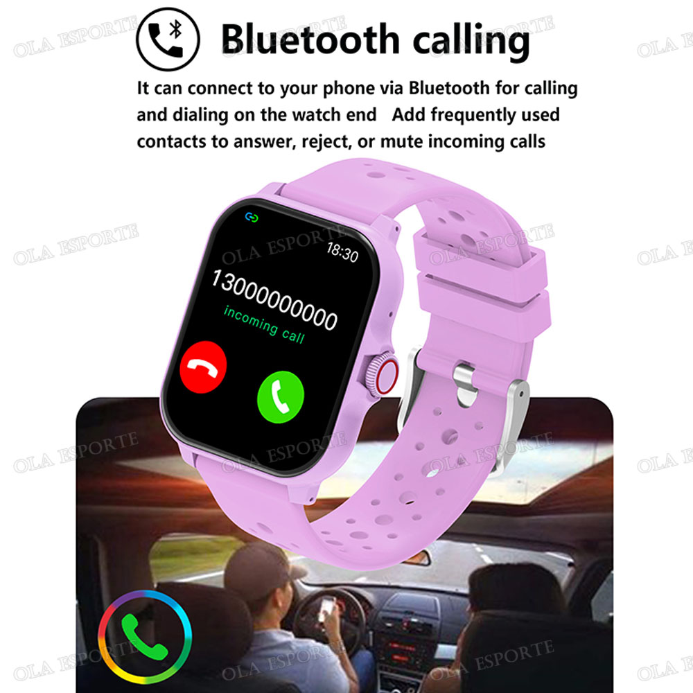 Smartwatch, kabelloses Anrufen – Men'S Fashion App Bewertung und Preis