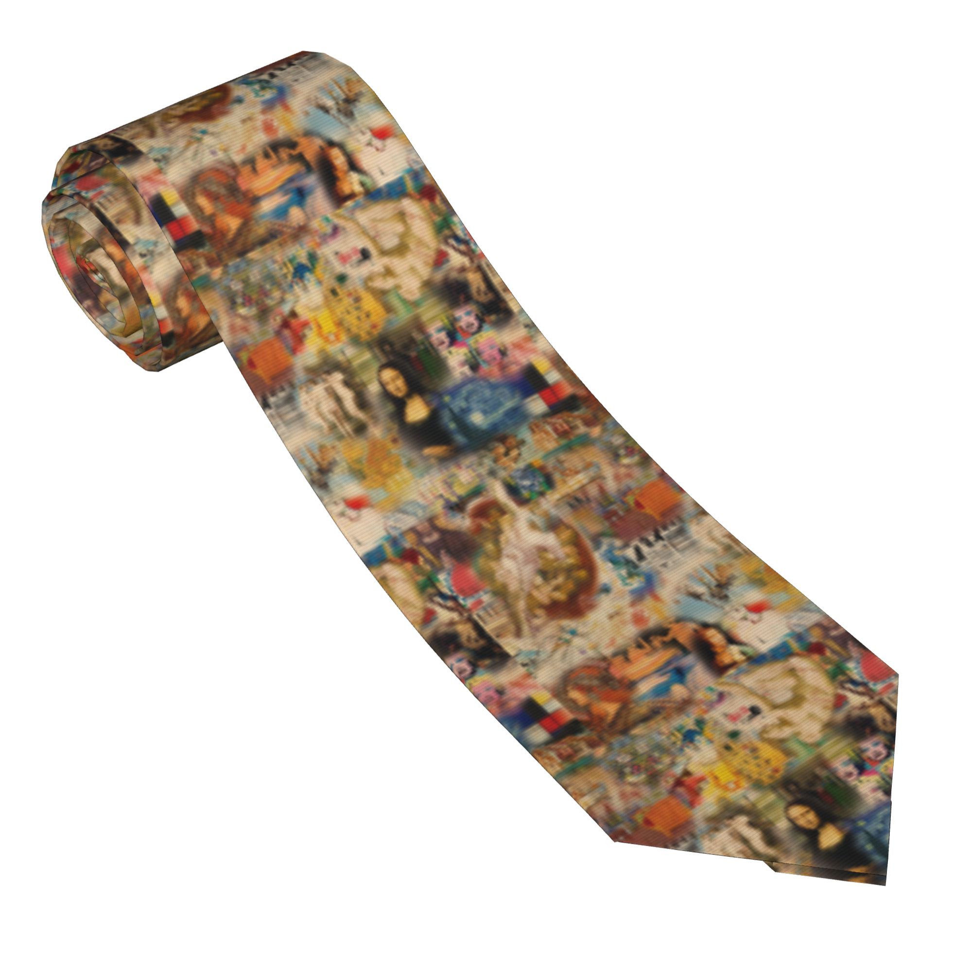 Van Gogh Kunstgeschichte Krawa – Men'S Fashion History Bewertung und Preis