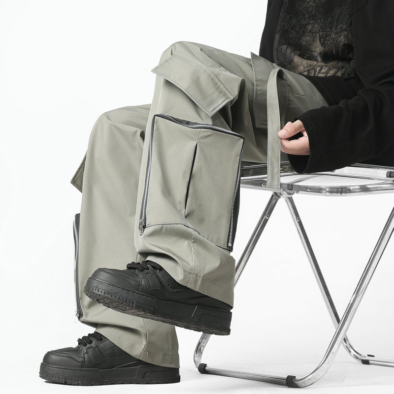Modische Herren Cargo-Hosen, L – Men'S Fashion Trousers Bewertung und Preis