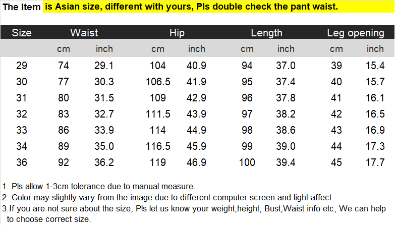 2023 herbst Gerade Hosen Männe – Men'S Dress Pants Fashion Bewertung und Preis