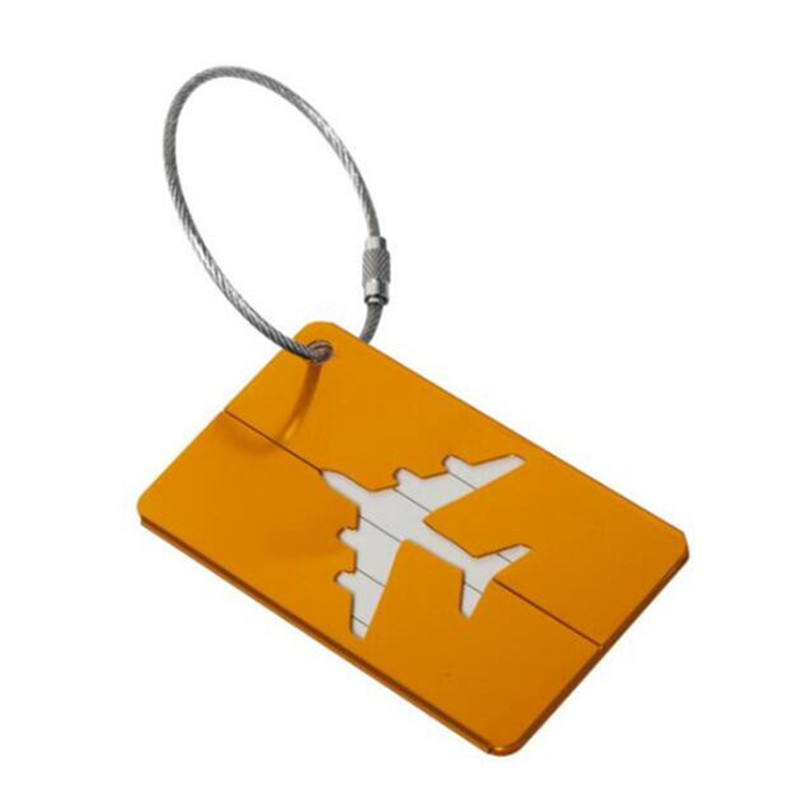 Neue Mode Gepäck Tags Aluminiu – Men'S Fashion Names Bewertung und Preis